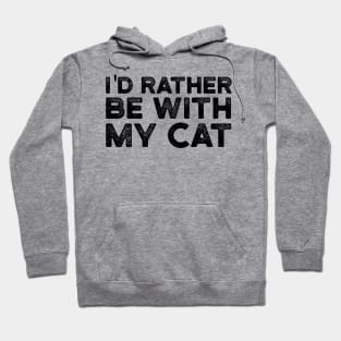 Cats cat Hoodie